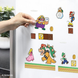 SUPER MARIO - Super Mario Bros - Magnets
