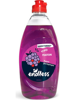 Υγρό Πιάτων 500ml Endless Άγριο Βατόμουρο 7200500231