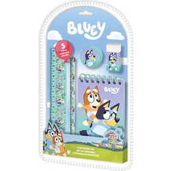 Bluey Stationery set