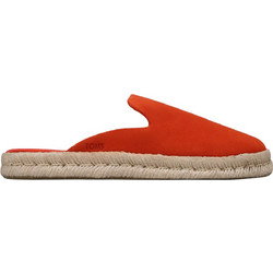 Mules Toms SANTIAGO 10021884-RED Γυναικείο