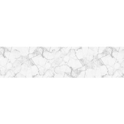 Πλάτη προστασίας τοίχου White Marble XL