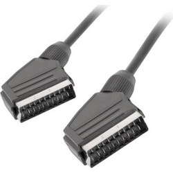 Lanberg cable euro-euro 1.8m - (CA-EUEU-10CC-0018-BK)