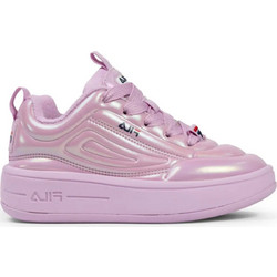 Fila Superbubble Παιδικά Sneakers Ροζ Χρυσά FFK0265-40130