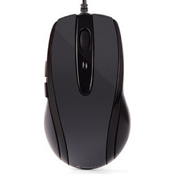 A4Tech N-708X Ενσύρματο Ποντίκι Black
