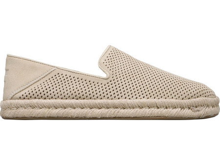 Εσπαντρίγιες Toms SANTIAGO 10021896-BEIGE Ανδρικό