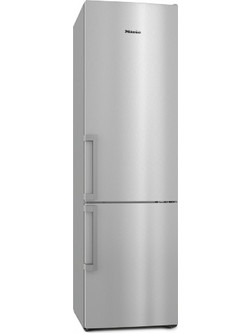 Miele KFN 4494 ED Ψυγειοκαταψύκτης 368lt Υ203xΠ60xΒ66cm Inox