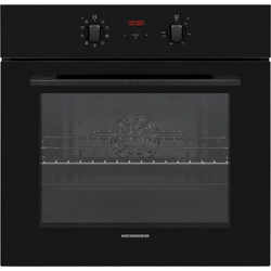 Heinner HBO-V659GCDRC-GBK Φούρνος Ηλεκτρικός Άνω Πάγκου 69lt 59.5cm