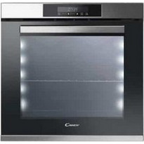 Candy FCXP 818VX Φούρνος Ηλεκτρικός Άνω Πάγκου 78lt με Πυρόλυση 59.5cm