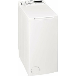 Whirlpool TDLR 6030S Πλυντήριο Ρούχων Άνω Φόρτωσης 6kg 1000 Στροφών