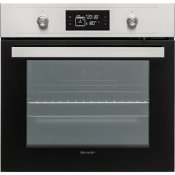 Sharp K-60V19IQM-EU Φούρνος Ηλεκτρικός Άνω Πάγκου 69lt 59.5cm