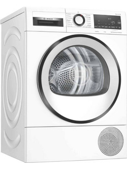 Bosch Plus WQG24509GR Στεγνωτήριο Ρούχων 9kg A++ με Αντλία Θερμότητας