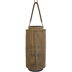 Φανάρι bamboo φυσικό 23Χ50 - Plastona