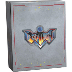 Earthion Deluxe Edition PS5
