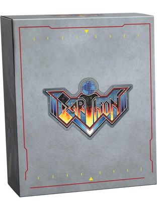 Earthion Deluxe Edition PS5