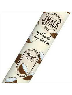 Legami Natural Coconut Lip Balm 4.3ml