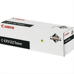 Canon C-EXV22 Black Toner