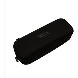 Polo Duo Box Κασετίνα με 2 Θήκες Μαύρη 937004-2000
