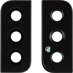 SAMSUNG S22 PLUS 5G S906 CAMERA COVER + LENS BLACK 3P OR