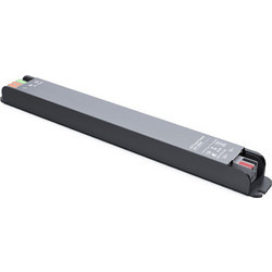 Driver Cv Led SL250CV24 29,2x3,1x2,2cm 250W 230V AC- 24V DC 10.4A IP20 Aca Αλουμίνιο