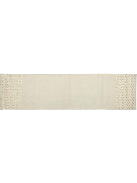 Τραβέρσα Διακοσμητική Fl481 Ivory Χρώμα 40X150Εκ Fylliana