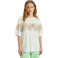 Roxy Γυναικεία κοντομάνικη μπλούζα Hangloose Placed - Short Sleeve T-Shirt WBS0