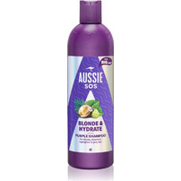 Aussie SOS Blonde & Hydrate Σαμπουάν Μωβ 500ml