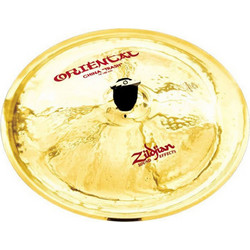 ZILDJIAN Οriental China Trash Πιατίνι 16'
