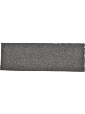 Ποδόμακτρο κοκοφοίνικας γκρι 25Χ75cm - Plastona