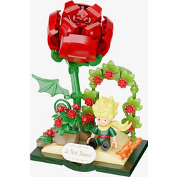 THE LITTLE PRINCE - Starry Ride-Rose - Building block