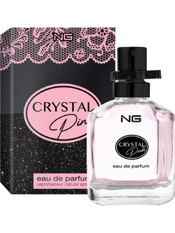NG Crystal Pink Γυναικείο Άρωμα Eau De Parfum 15ml