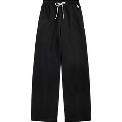 Polo Ralph Lauren Γυναικείο Παντελόνι Φόρμας Μαύρο 211977959-002