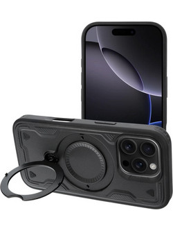 SENSO FROST ARMOR MAG IPHONE 17 / 18 black backcover