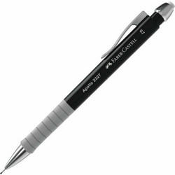 Faber Castell Μηχανικό Μολύβι Apollo 07 (Μαύρο)