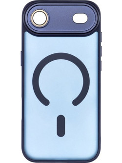 iS TPU VARIETE MAG IPHONE 17 AIR blue backcover