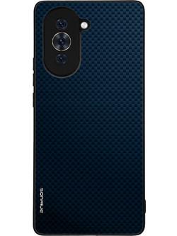 Sonique Carbon Series Θήκη Huawei Nova 10 Blue