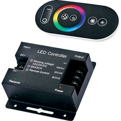 RFTC-01 RF-RGB Controller dimmer 18A (5.3.29) AMARAD