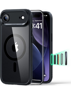 Θήκη ESR iPhone Air Classic Hybrid Magsafe & Tempered Glass - Clear/Black