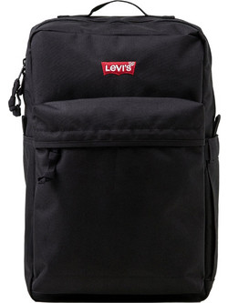 Levi's 38004-0282 Σακίδιο Πλάτης 13lt Μαύρο