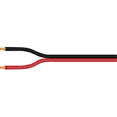 ΚΑΛΩΔΙΟ ΗΧΕΙΩΝ 2X0.75mm R/B(A) OD4 SOF (ΣΕΤ ΜΕ 100)