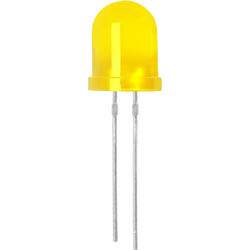 LED 10mm ΚΙΤΡΙΝΟ 50mcd 60 L-813ΥD BULK KGB (ΣΕΤ ΜΕ 100)