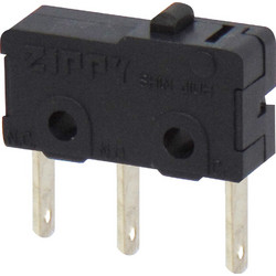 MICRO SWITCH BUTTON SLD SM-05S-00B-Z ZPY (ΣΕΤ ΜΕ 10)