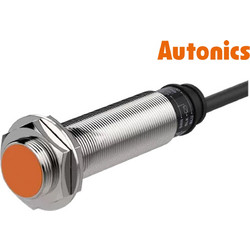 ΔΙΑΚΟΠΤΗΣ ΕΠΑΓΩΓΙΚΟΣ DC Φ18 PNP NO 12-24VDC 5mm 3 ΚΑΛΩΔΙΩΝ LONG PRL18-5DP AUTONICS (ΣΕΤ ΜΕ 2)