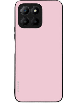 Sonique ColorBloc Series Θήκη (Honor 70 Lite 5G) Ροζ Ανοιχτό