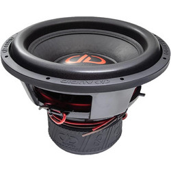 Digital Designs 715f D4 Subwoofer Αυτοκινήτου 1500W RMS