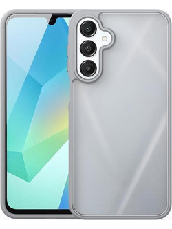Dux Ducis Yind Back Cover Grey (Samsung Galaxy A16 4G / 5G / A17 5G)