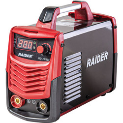 Raider RD-IW220 Ηλεκτροκόλληση Inverter 200A