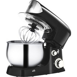 Adler AD-4226B Κουζινομηχανή 1200W με Ανοξείδωτο Κάδο 3lt