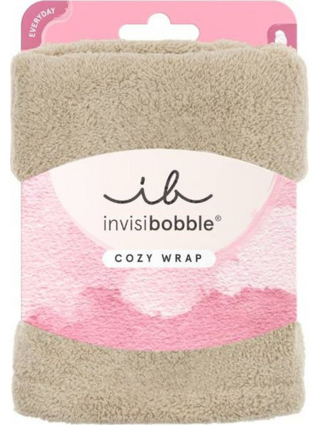 Invisibobble Cozy Wrap Πετσέτα Μικροϊνών για τα Μαλλιά 1 τμχ