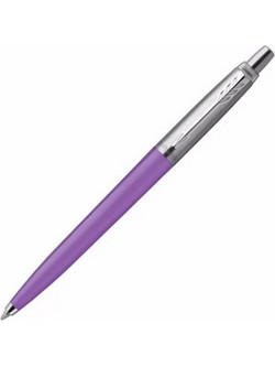 Parker Jotter Pop Art Frosty Purple Στυλό Διαρκείας