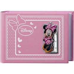 Άλμπουμ Disney Minnie με ασήμι 16 x 23 cm